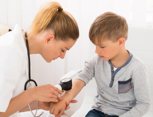 Signs Your Child May Need to See an Allergy Specialist