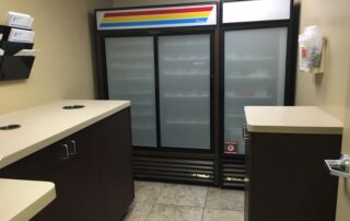 refrigerator for shots for allergy testing