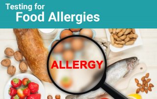 food allergy testing near me