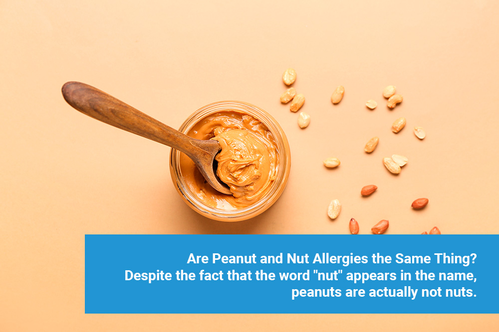 What You Need to Know About Nut Allergies 4 las vegas allergies