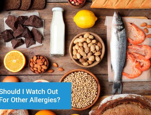 The Difference Between Food Allergies and Food Sensitivities