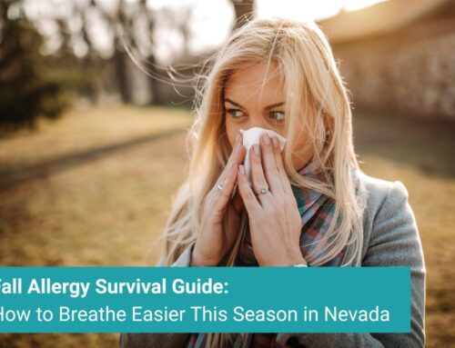 Fall Allergy Survival Guide: How to Breathe Easier This Season in Nevada