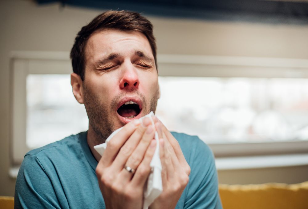 When Sneezing Turns Serious: Signs Your Allergies Could Be Affecting Your Sinuses