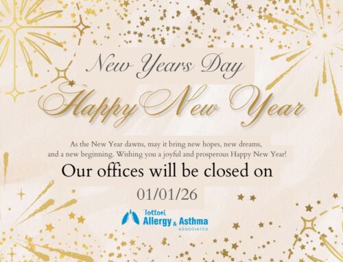 Happy New Year 2026: Office Closure
