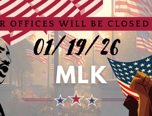Honoring Martin Luther King Jr. Day 2026: Office Closure