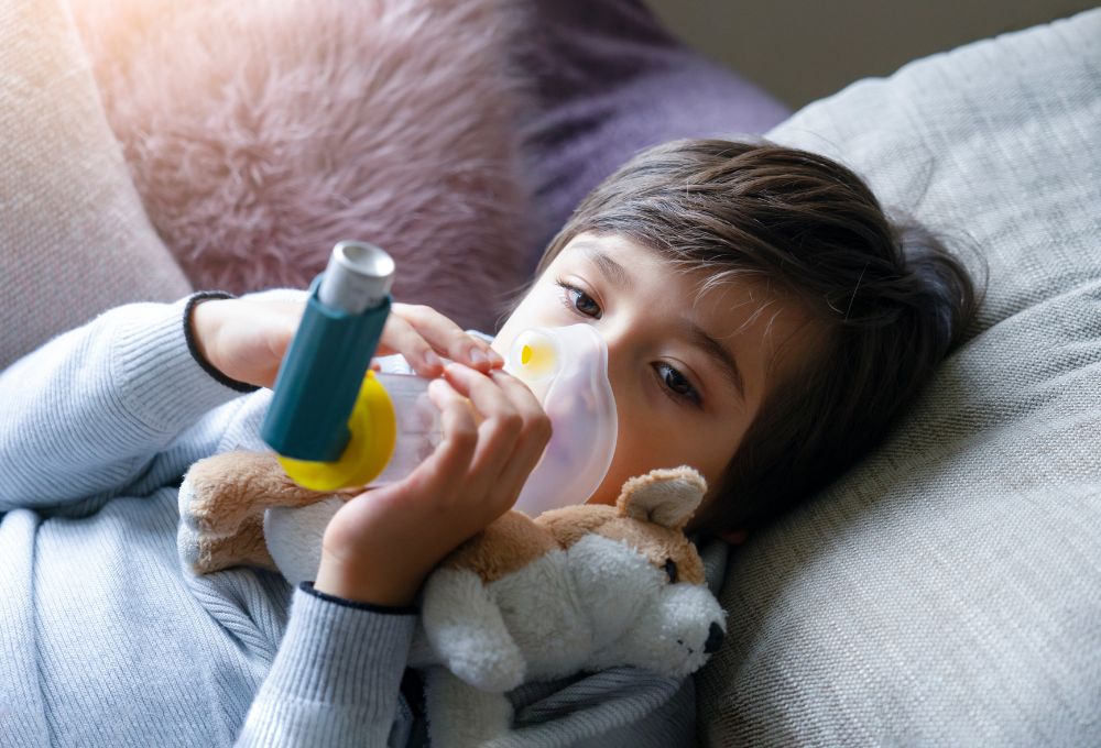 Asthma Treatment in Summerlin, NV