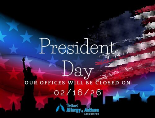 Presidents Day Closure