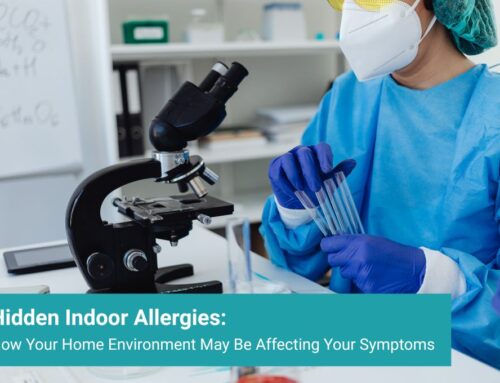 Hidden Indoor Allergies: How Your Home Environment May Be Affecting Your Symptoms