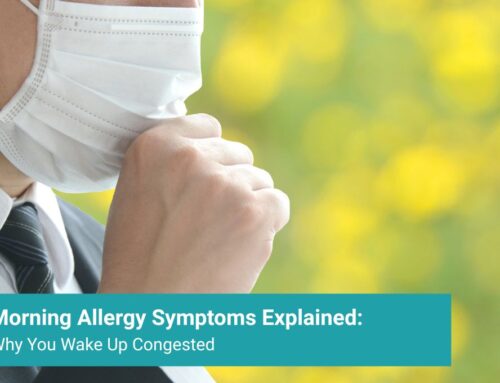 Morning Allergy Symptoms Explained: Why You Wake Up Congested