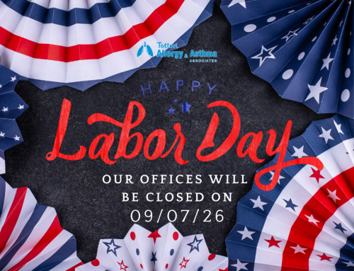 Labor Day Office Closure