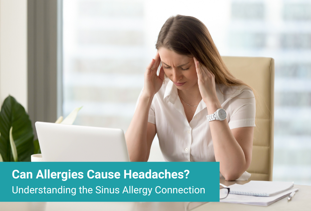 Can Allergies Cause Headaches?