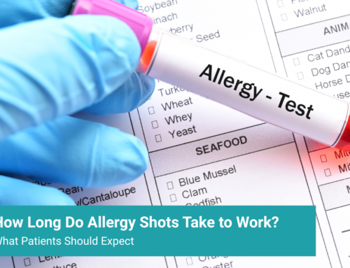 How Long Do Allergy Shots Take to Work?