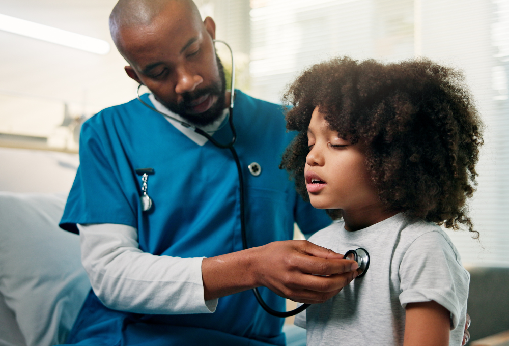 Pediatric Asthma Specialist in Henderson, NV