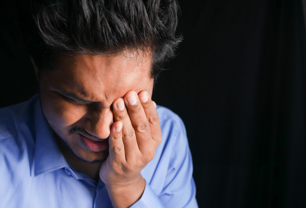 Why Your Allergy Symptoms Flare Up After Rain in the Desert