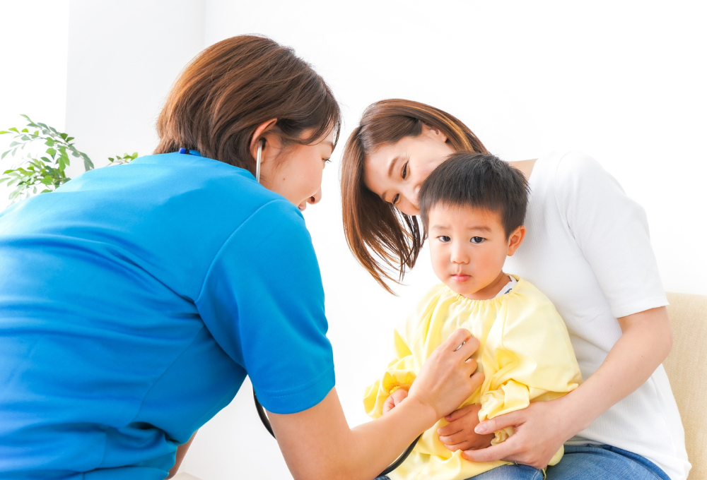 Pediatric Allergy Testing in Summerlin, NV