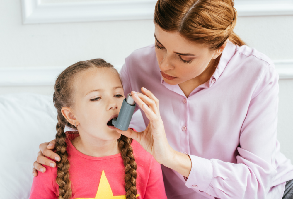 Asthma Specialist in Paradise, NV