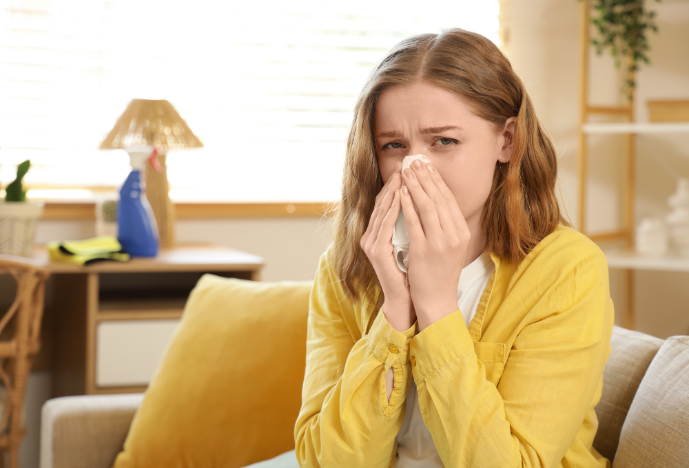 Pediatric Allergy Testing in Summerlin, NV