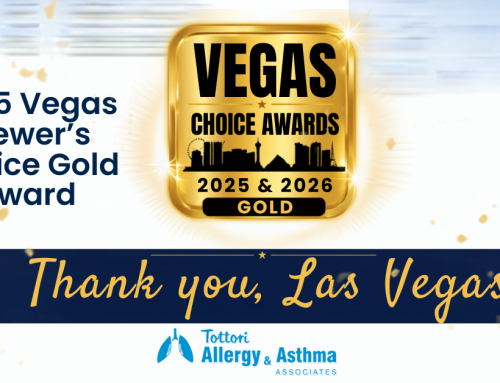 Dr. David Tottori Honored with FOX5 Vegas Viewer’s Choice Gold Award for 2025 & 2026